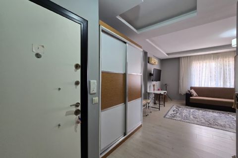 KARİZMA'DAN Yeni Mahalle'de Eşyalı Kiralık 1+1 Daire (Zemin Kat)