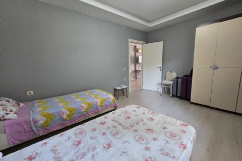 KARİZMA'DAN Yeni Mahalle'de Eşyalı Kiralık 1+1 Daire (Zemin Kat)