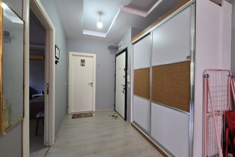 KARİZMA'DAN Yeni Mahalle'de Eşyalı Kiralık 1+1 Daire (Zemin Kat)