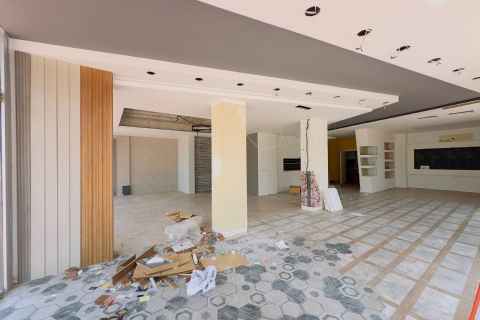 KARİZMA'DAN YENİ MH DE 2.ÇEVREYOLU ÜZERİ KÖŞE DÜKKAN