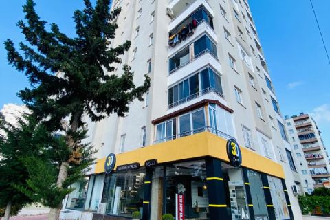 KARİZMA'DAN YENİ MH DE 2.ÇEVREYOLU ÜZERİ KÖŞE DÜKKAN