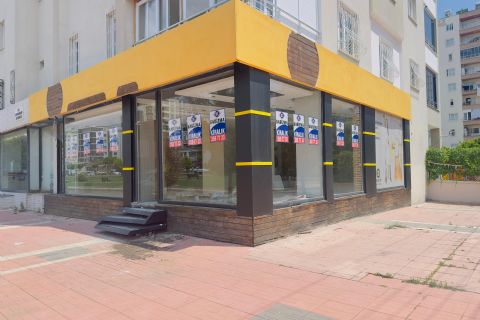 KARİZMA'DAN YENİ MH DE 2.ÇEVREYOLU ÜZERİ KÖŞE DÜKKAN