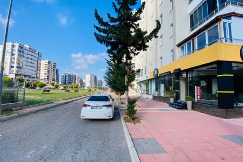 KARİZMA'DAN YENİ MH DE 2.ÇEVREYOLU ÜZERİ KÖŞE DÜKKAN