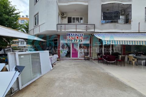 KARİZMA'DAN YENİ MH DE DÜKKAN