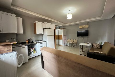 KARİZMA'DAN YENİ MH DE FULL EŞYALI GENİŞ 1+1