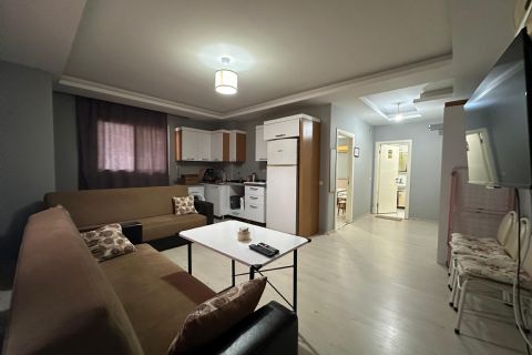 KARİZMA'DAN YENİ MH DE FULL EŞYALI GENİŞ 1+1