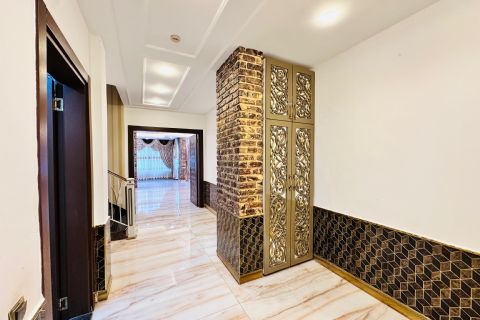 KARİZMA'DAN YENİ MH DE FULL YAPILI LÜKS TRİPLEKS VİLLA