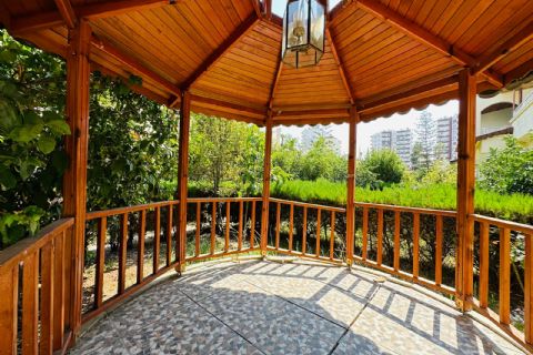 KARİZMA'DAN YENİ MH DE FULL YAPILI LÜKS TRİPLEKS VİLLA
