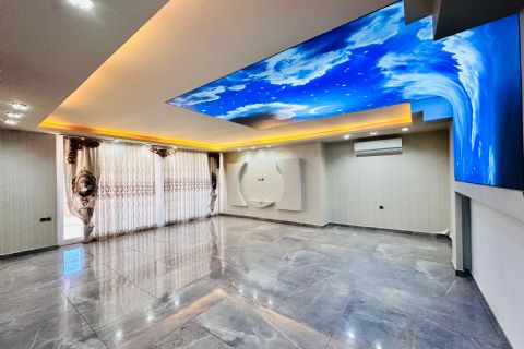 KARİZMA'DAN YENİ MH DE FULL YAPILI LÜKS TRİPLEKS VİLLA