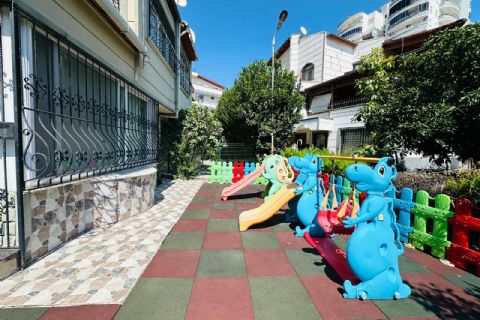 KARİZMA'DAN YENİ MH DE FULL YAPILI LÜKS TRİPLEKS VİLLA