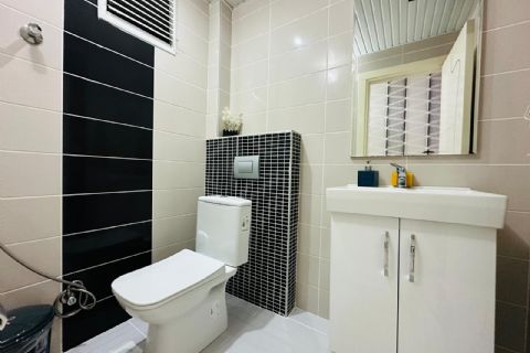KARİZMA'DAN YENİ MH DE HAVUZLU KAPALI OTOPARKLI GENİŞ 3+1