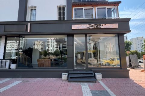 KARİZMA'DAN YENİ MH DE İÇ MİMAR TASARIMLI KİRALIK OFİS&DÜKKAN