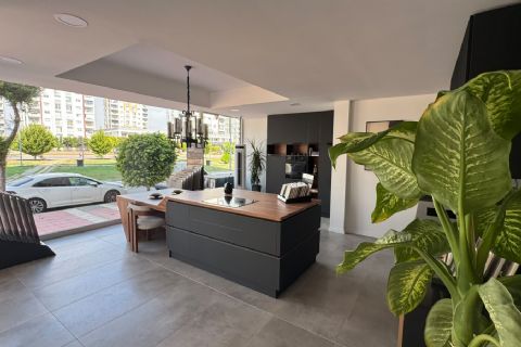 KARİZMA'DAN YENİ MH DE İÇ MİMAR TASARIMLI KİRALIK OFİS&DÜKKAN