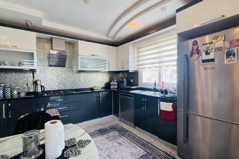 KARİZMA'DAN YENİ MH DE İÇİ YAPILI DOĞALGAZLI GENİŞ 3+1