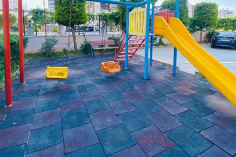 KARİZMA'DAN YENİ MH DE SİTE İÇERİSİNDE HAVUZLU TEMİZ 3+1