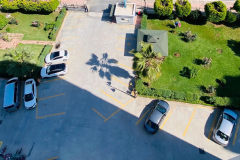 KARİZMA'DAN YENİ MH DE SİTE İÇERİSİNDE HAVUZLU TEMİZ 3+1