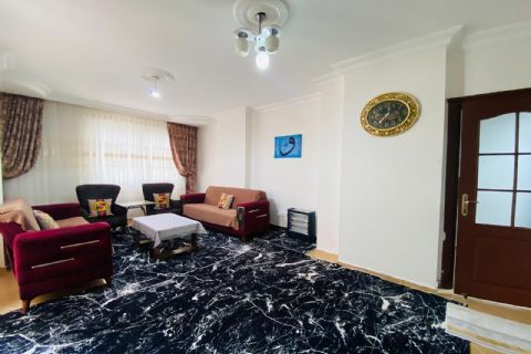 KARİZMA'DAN YENİ MH DE TEMİZ 3+1 DAİRE