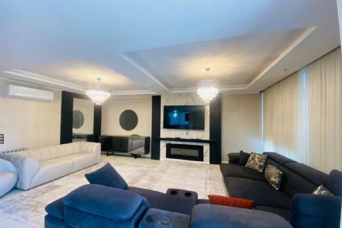KARİZMA'DAN YENİ MH FULL EŞYALI LÜKS 4+1