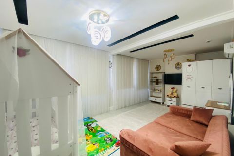 KARİZMA'DAN YENİ MH FULL EŞYALI LÜKS 4+1