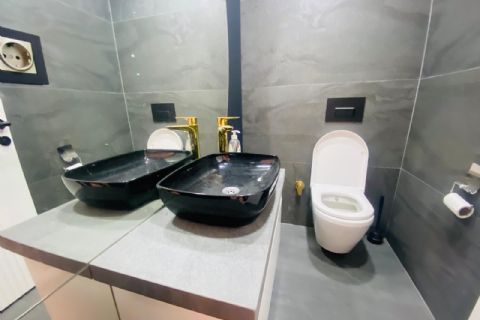 KARİZMA'DAN YENİ MH FULL EŞYALI LÜKS 4+1