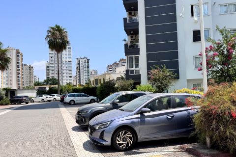 KARİZMA'DAN YENİ MH GENİŞ OTURUMLU SİTE İÇİ FIRSAT DAİRE