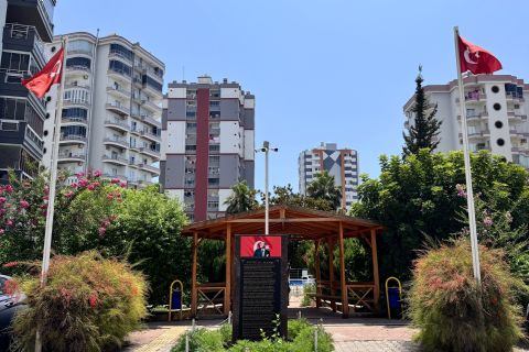 KARİZMA'DAN YENİ MH GENİŞ OTURUMLU SİTE İÇİ FIRSAT DAİRE