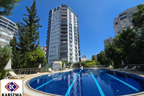 KARİZMA'DAN YENİ MH HAVUZLU SİTE İÇİ GENİŞ BAĞIMSIZ 3+1