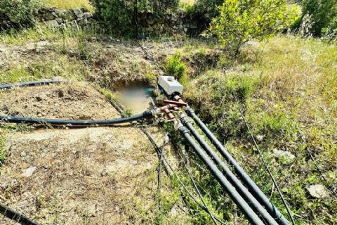KARİZMA'DAN YENİŞEHİR EMİRLER KÖYÜN'DE 3840 M2 ZEYTİNLİK BAHÇE