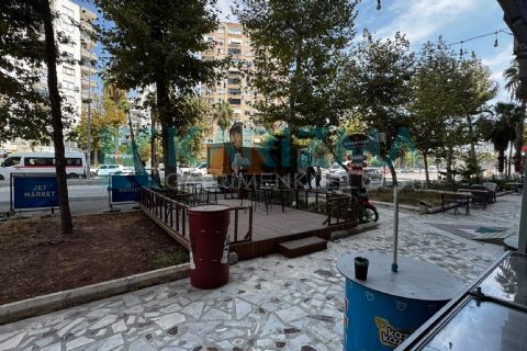 KARİZMA'DAN YENİŞEHİR İSMET İNÖNÜ BULVARINA CEPHELİ DÜKKAN