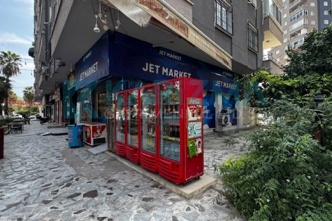 KARİZMA'DAN YENİŞEHİR İSMET İNÖNÜ BULVARINA CEPHELİ DÜKKAN