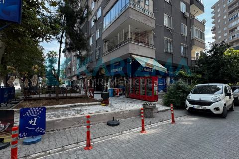 KARİZMA'DAN YENİŞEHİR İSMET İNÖNÜ BULVARINA CEPHELİ DÜKKAN