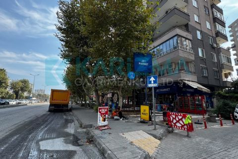 KARİZMA'DAN YENİŞEHİR İSMET İNÖNÜ BULVARINA CEPHELİ DÜKKAN