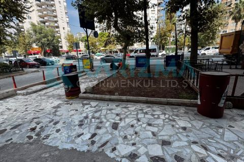 KARİZMA'DAN YENİŞEHİR İSMET İNÖNÜ BULVARINA CEPHELİ DÜKKAN