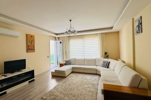 KARİZMA'DAN YENİŞEHİR'DE SAHİLE YAKIN EŞYALI KİRALIK 2+1