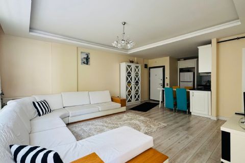 KARİZMA'DAN YENİŞEHİR'DE SAHİLE YAKIN EŞYALI KİRALIK 2+1