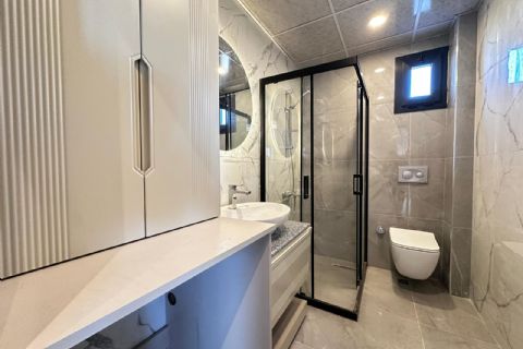 KUYULUK'TA 2.ÇEVREYOLU ÜZERİ YENİ TEK BLOKTA GENİŞ 1+1 DAİRE