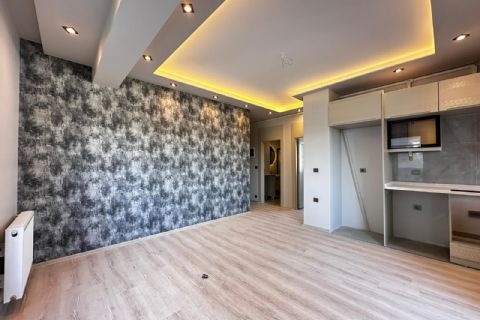 KUYULUK'TA 2.ÇEVREYOLU ÜZERİ YENİ TEK BLOKTA GENİŞ 1+1 DAİRE