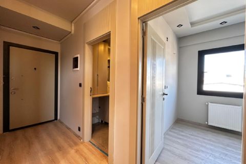 KUYULUK'TA 2.ÇEVREYOLU ÜZERİ YENİ TEK BLOKTA GENİŞ 1+1 DAİRE