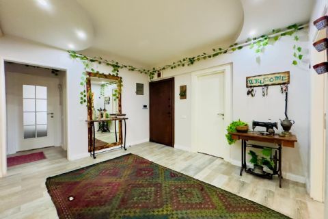 LİPARİS 1'DE VİLLA TADINDA DENİZ HAVUZ PEYZAJ MANZARALI 4+1