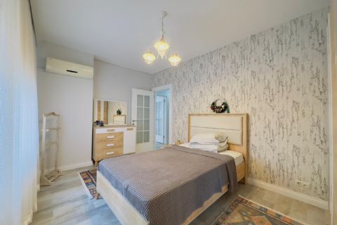 LİPARİS 1'DE VİLLA TADINDA DENİZ HAVUZ PEYZAJ MANZARALI 4+1