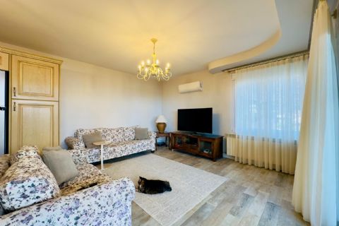LİPARİS 1'DE VİLLA TADINDA DENİZ HAVUZ PEYZAJ MANZARALI 4+1
