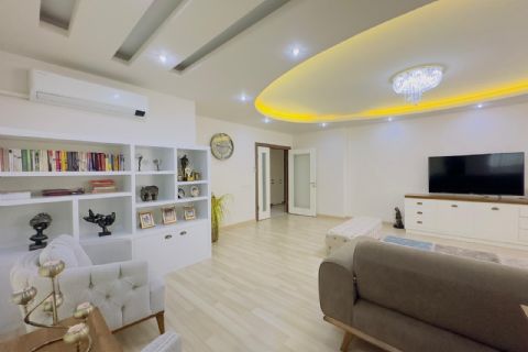 MENDERES MH DE TEK BLOK FULL JENERATÖR HAVUZLU CEPHE AÇIK 4+1