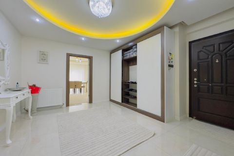 MENDERES MH DE TEK BLOK FULL JENERATÖR HAVUZLU CEPHE AÇIK 4+1