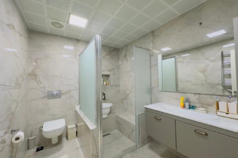 MENDERES MH DE TEK BLOK FULL JENERATÖR HAVUZLU CEPHE AÇIK 4+1