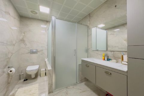 MENDERES MH DE TEK BLOK FULL JENERATÖR HAVUZLU CEPHE AÇIK 4+1