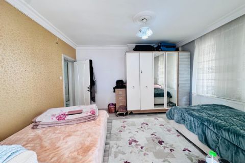 MERKEZİ KONUMDA FULL YAPILI KOMBİLİ ÇİFT BANYOLU 3+1 