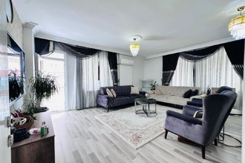 MERKEZİ KONUMDA FULL YAPILI KOMBİLİ ÇİFT BANYOLU 3+1 
