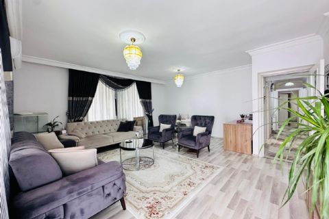 MERKEZİ KONUMDA FULL YAPILI KOMBİLİ ÇİFT BANYOLU 3+1 