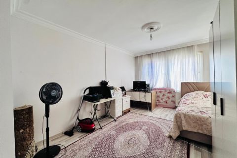 MERKEZİ KONUMDA FULL YAPILI KOMBİLİ ÇİFT BANYOLU 3+1 
