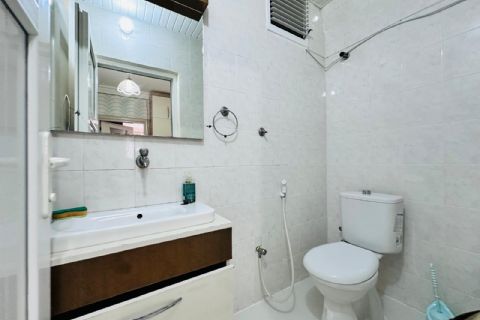 MERKEZİ KONUMDA FULL YAPILI KOMBİLİ ÇİFT BANYOLU 3+1 